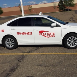 Flat Ride Sherwood Park Cab |Sherwood Park Cabs