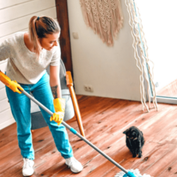 Revitalize Your Space with Deep Cleaning Services: A Fresh Start Awaits