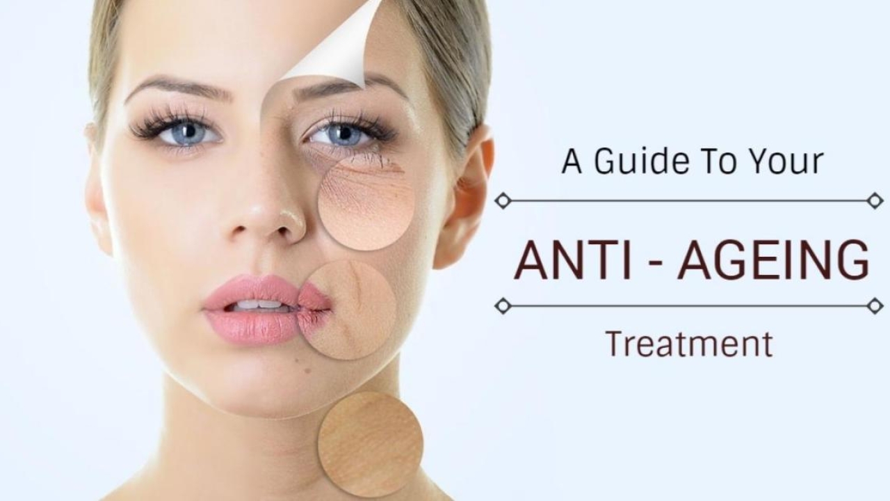 The Latest Advances in Anti-Ageing Treatment