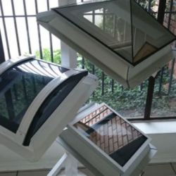 "Illuminating Spaces: The Transformative Power of Skylights"