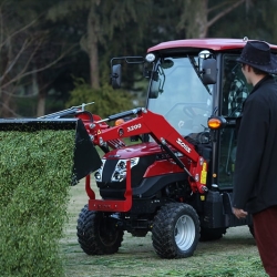 Solis Tractors Are Designed To Handle A Wide Array Of Tasks On Smaller Farms And Properties