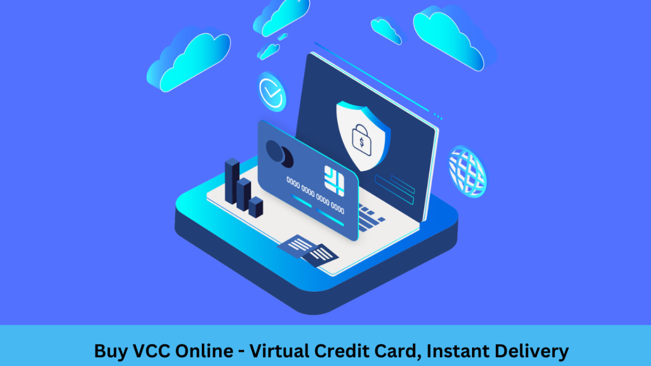 Buy VCC: A Guide to Virtual Credit Cards