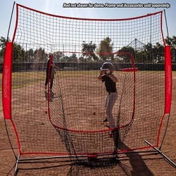 BATTING CAGE NET – PREMIUM NYLON SERIES