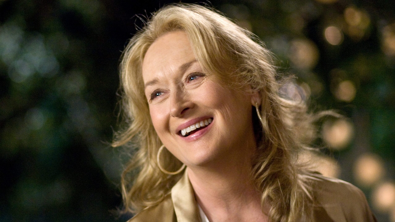 Meryl Streep