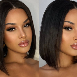 Embrace the Charm of Short Bob Wigs: A Complete Guide