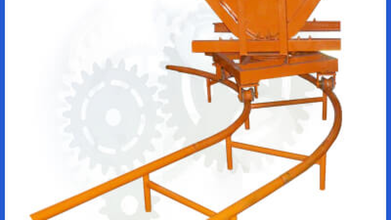 Slab Trolley : Price, Sale, Cement Mixture, Cement Bag, Sand Bag, 500 kg Machine Manufacturer in Ahmedabad | Sunind.in