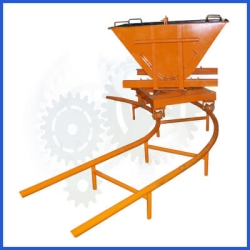 Slab Trolley : Price, Sale, Cement Mixture, Cement Bag, Sand Bag, 500 kg Machine Manufacturer in Ahmedabad | Sunind.in