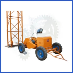 Tower Hoist Channel Type : Price, Sale, Angle Type, Electric, Diesel Engine Machine Manufacturer in Ahmedabad | Sunind.in