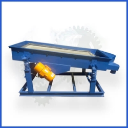 Vibratory Sand Screening Machine Dual Vibro Motor : Price, Sale, Manual Rotary, Electric Gear Rotary, Vibro Motor and Accentric Type Machine Manufacturer in Ahmedabad | Sunind.in