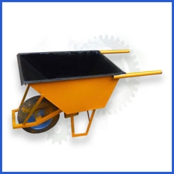 Material Handling Trolley : Price, Sale, Four Wheel Trolley, Scooter Solid Tyre, Wheel Barrow Single and Double Machine Manufacturer in Ahmedabad | Sunind.in