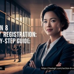 Section 8 Company Registration: A Step-by-Step Guide