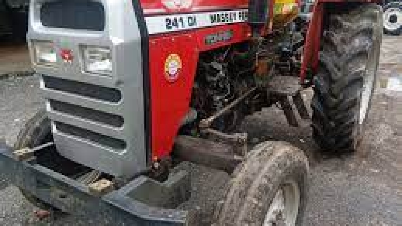 Seizing Tractors: A Comprehensive Overview