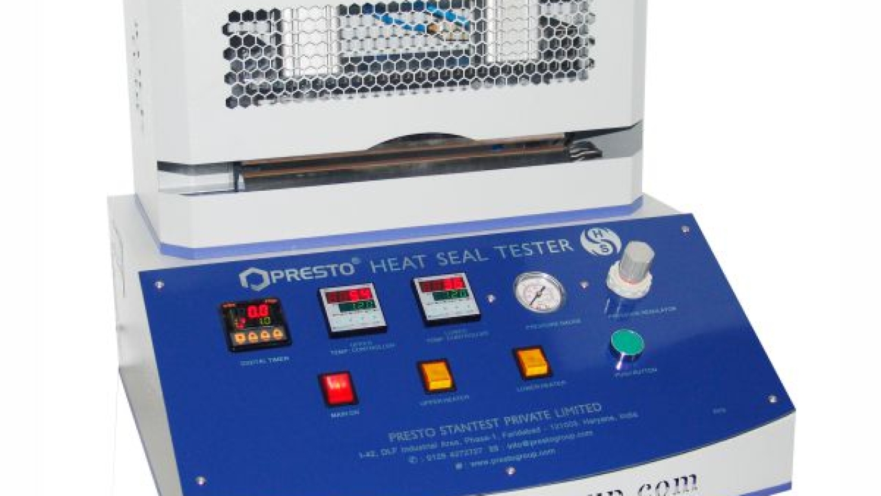 For Sale: Laboratory Heat Sealer - Achieve Reliable and Secure Sealing