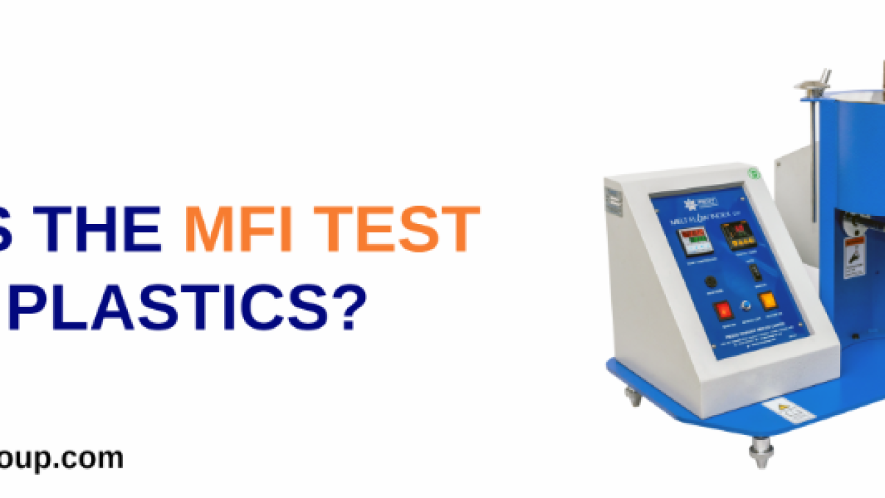 What Is The MFI Test For Plastics?