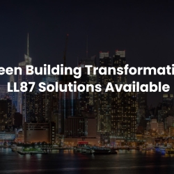 Green Building Transformation: LL87 Solutions Available