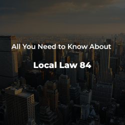  All You Need to Know About Local Law 84