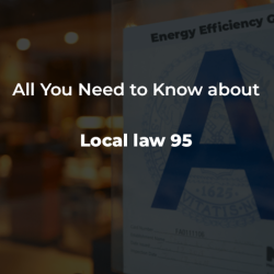 All You Need to Know about Local law 95