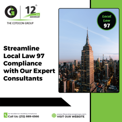 Streamline Local Law 97 Compliance with Our Expert Consultants