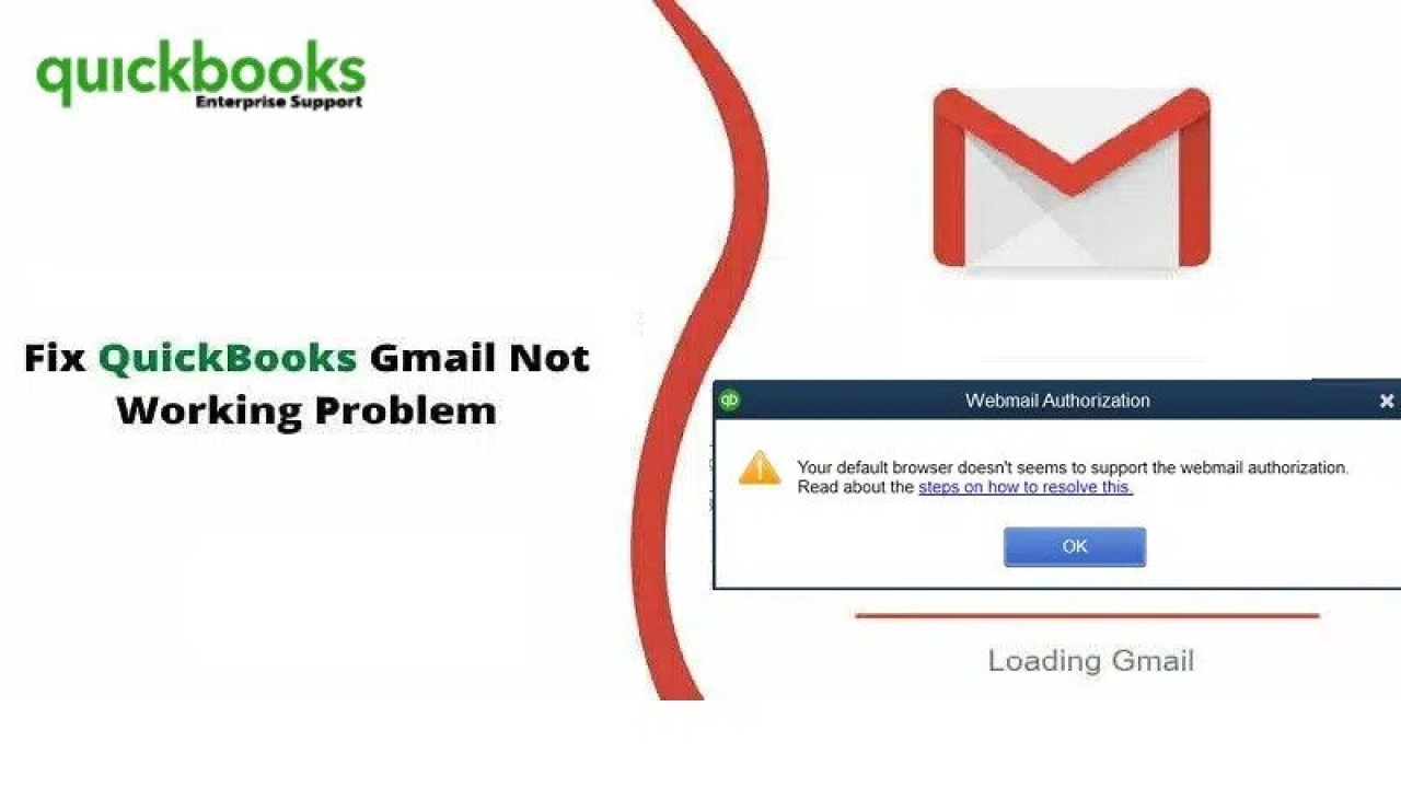 Best Method to Reauthorize QuickBooks Desktop to Keep Using Gmail