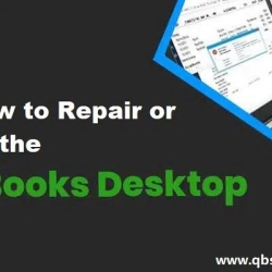 Walkthrough to Repair or Uninstall QuickBooks Desktop 2023