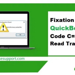 How to Resolve QuickBooks Error Code C=43?