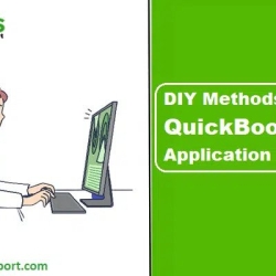 QuickBooks Utility Application Pop up Issue – How to Turn it Off?