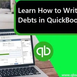 Tips To Write Off Bad Debt in QuickBooks Online & Desktop