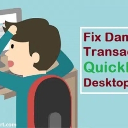 How to Fix Data Damage on Your QuickBooks Desktop Company File?