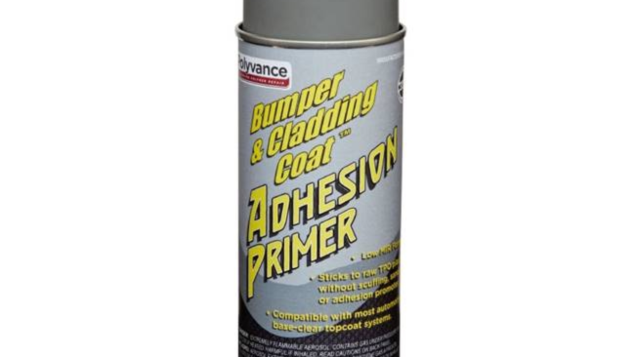 Tillman Tools: Enhancing Automotive Repairs with Bumper and Cladding Coat Adhesion Primer