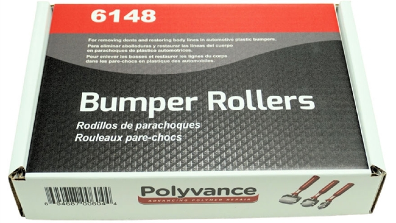 Tillman Tools: Excellence in Automotive Repair with Bumper Dent Removal Rollers Kit