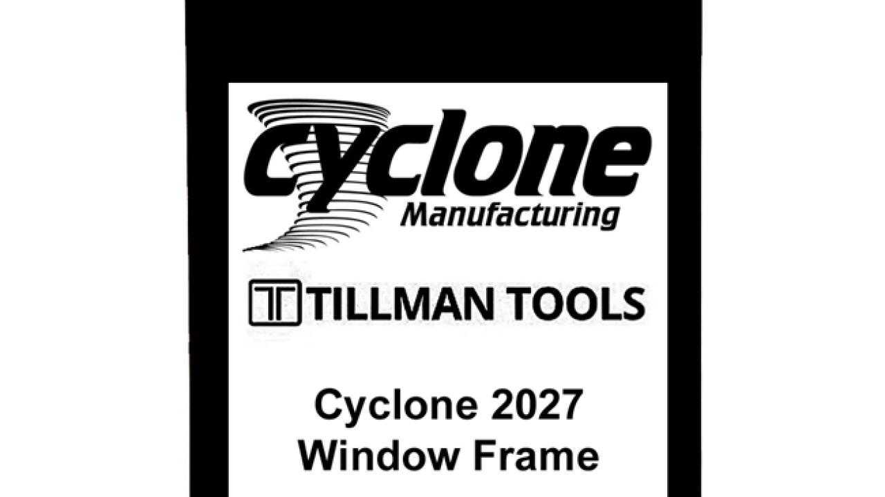 Tillman Tools: Your Trusted Source for Top-Notch Cyclone Sand Blasters & Parts