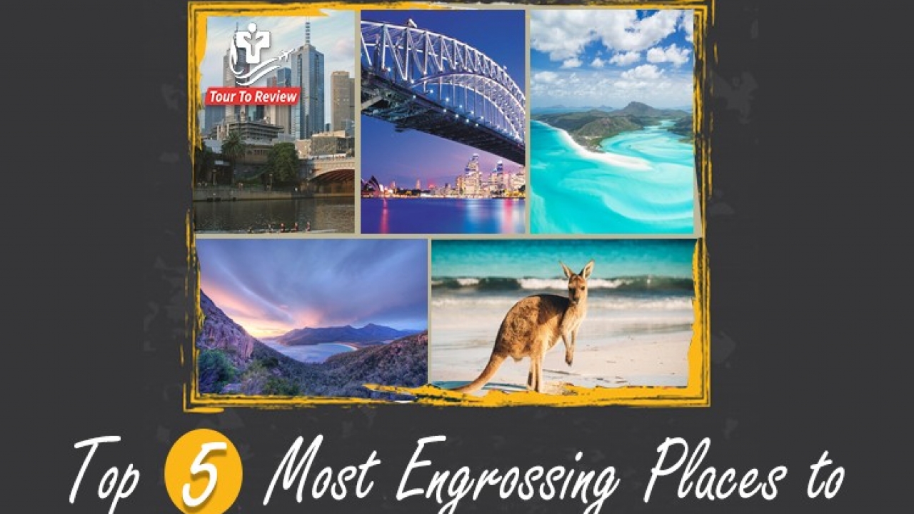 Best Time to visit Australia 