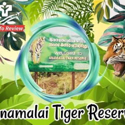 Anamalai Tiger Reserve - A Protected Area in the Western Ghats of India