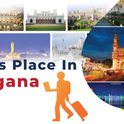 Explore the Best Tourist Places in Telangana: A Guide to the Top Attractions and Hidden Gems