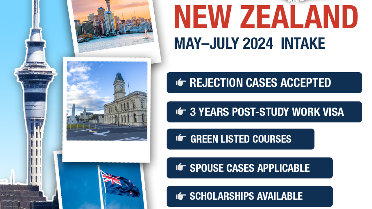 A Complete Guide to Studying in New Zealand