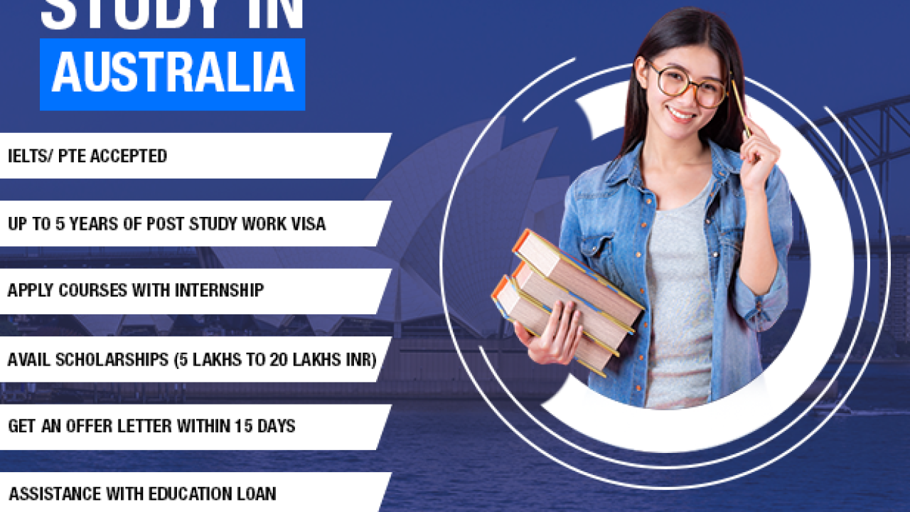 Study in Australia for Indian Students