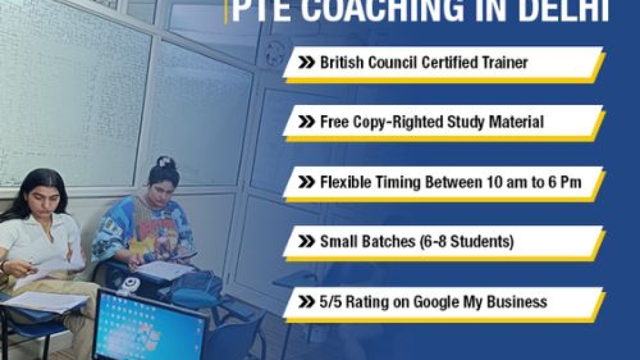 PTE Institute in Delhi: Transglobal Academy