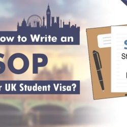 How to Write SOP for UK Student Visa?