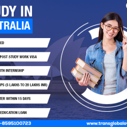 Study in Australia for Indian Students