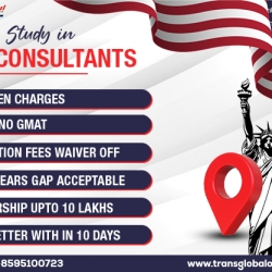 Expert Study in USA Consultants - Transglobal Overseas