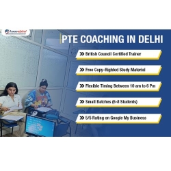 PTE Institute in Delhi: Transglobal Academy