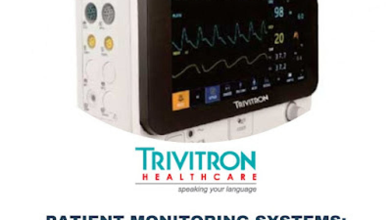 How Patient Monitoring Systems Are Revolutionizing Healthcare