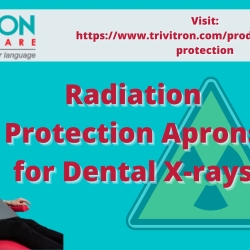 Radiation Protection Aprons from Trivitron Healthcare