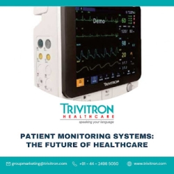 How Patient Monitoring Systems Are Revolutionizing Healthcare