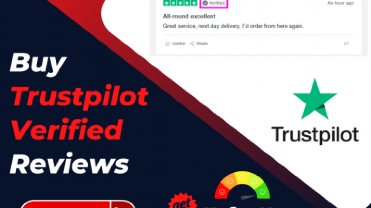 Buy Trustpilot Verified Reviews