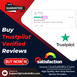 Buy Trustpilot Verified Reviews