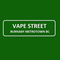 Vape Street Burnaby Metrotown BC