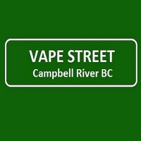 Vape Street Campbell River South Side BC