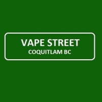 Vape Street Coquitlam BC