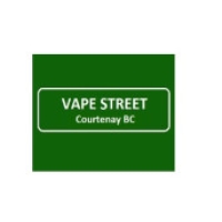 Vape Street Courtenay BC